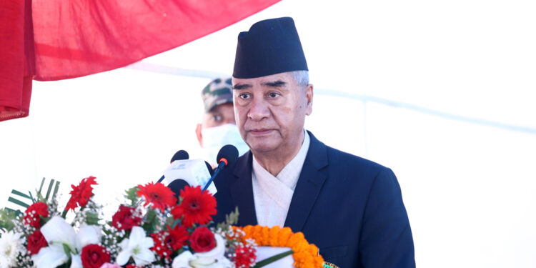 देशभरका नेपाली काँग्रेस क्षेत्रीय सभापतिहरूको रुपन्देहीमा दुई दिने प्रशिक्षण