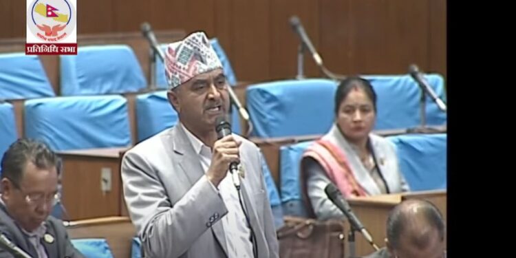 लोडसेडिङका बारेमा उर्जा मन्त्री र कुलमान प्रतिक्रियाले संसद ततायो