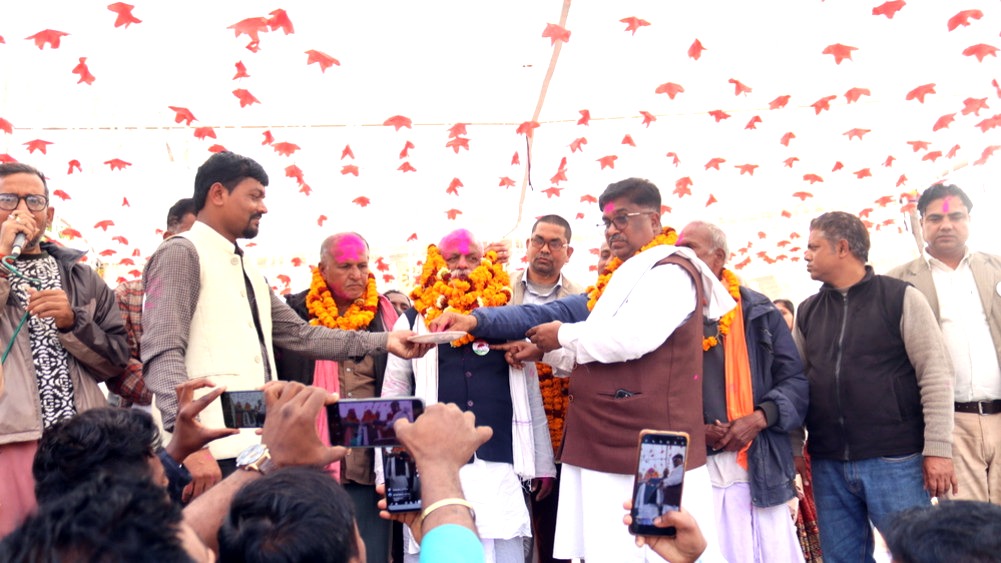  पूर्वअध्यक्ष रामशरण यादव जसपा नेपालमा प्रवेश 