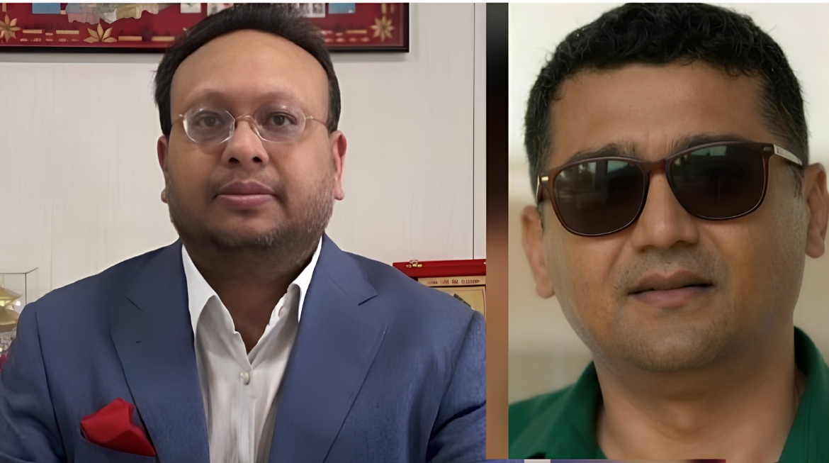 सम्पत्ति शुद्धीकरण प्रकरणमा भट्ट–अग्रवाललाई थप ७ दिन थुनामा राख्न आदेश