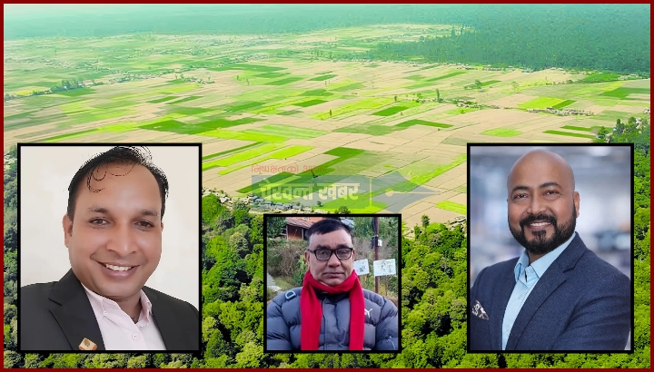 सांसदको आश्वासन मात्रै, पुनर्स्थापनाको योजना शून्य,  टाँगियावासी आन्दोलनको बिकल्पमा