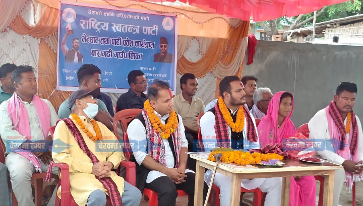 जनताको पक्षमा आवश्यक परे संसद छोड्न पनि तयार छु : सांसद गणेश धिमाल