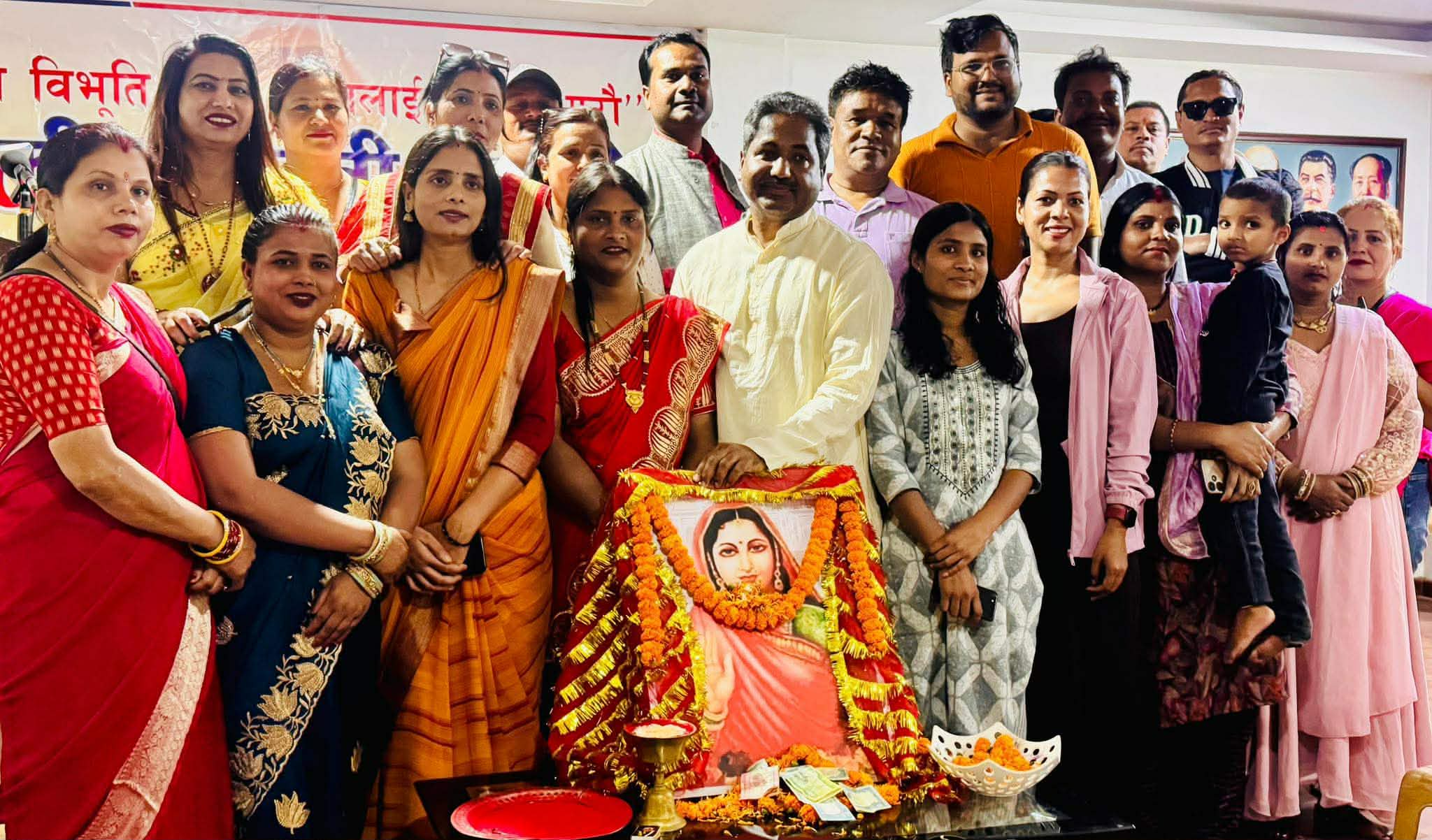 जानकी जयन्तीलाई राष्ट्रिय पर्व घोषणा गर्न प्रभु साहको माग