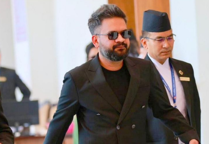 गृहमन्त्री गुरुङको राजीनामापछि गृह मन्त्रालय प्रधानमन्त्री बालेन शाहकै जिम्मामा