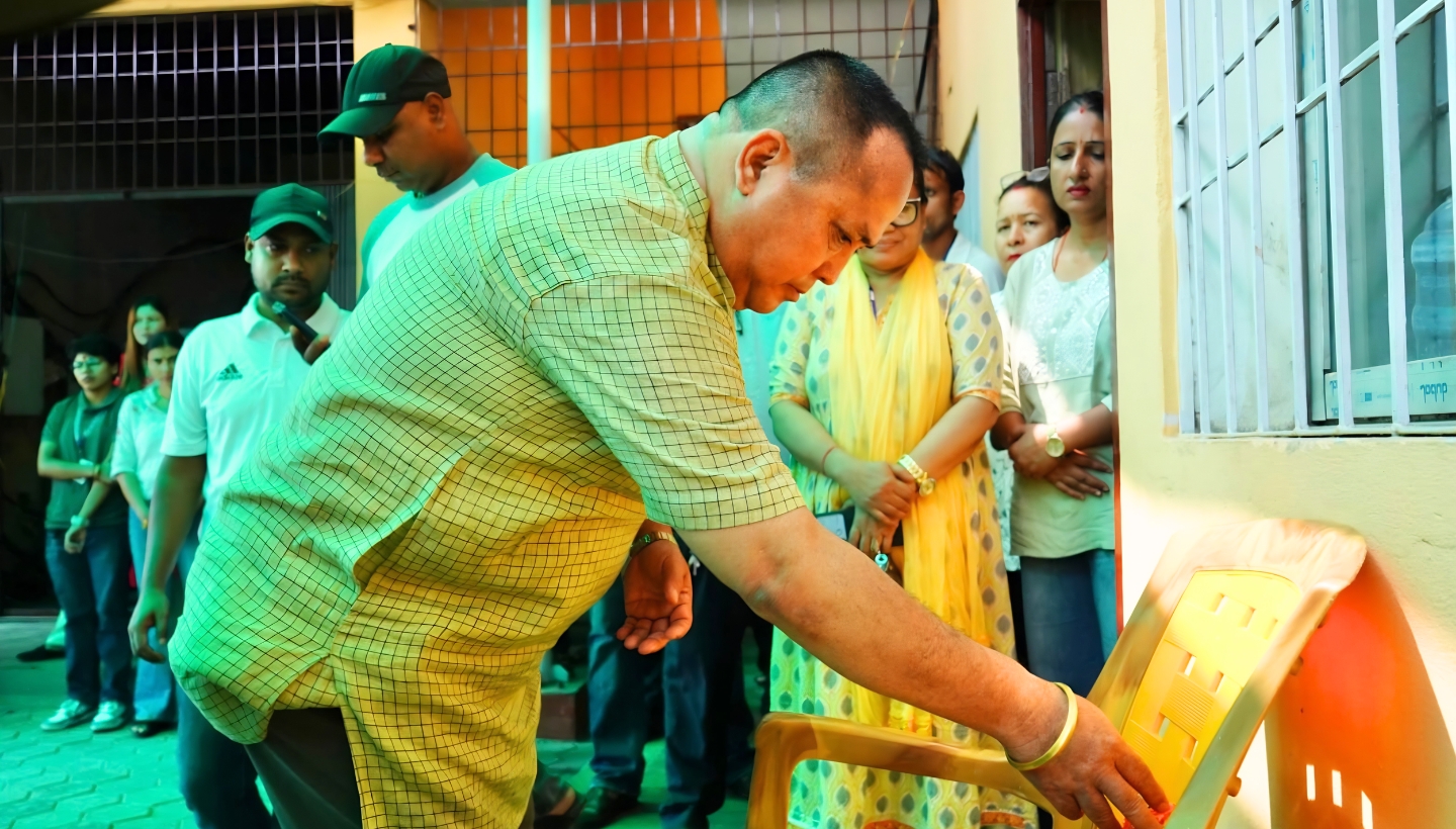 वीरगञ्ज महानगरमा शोक विदा