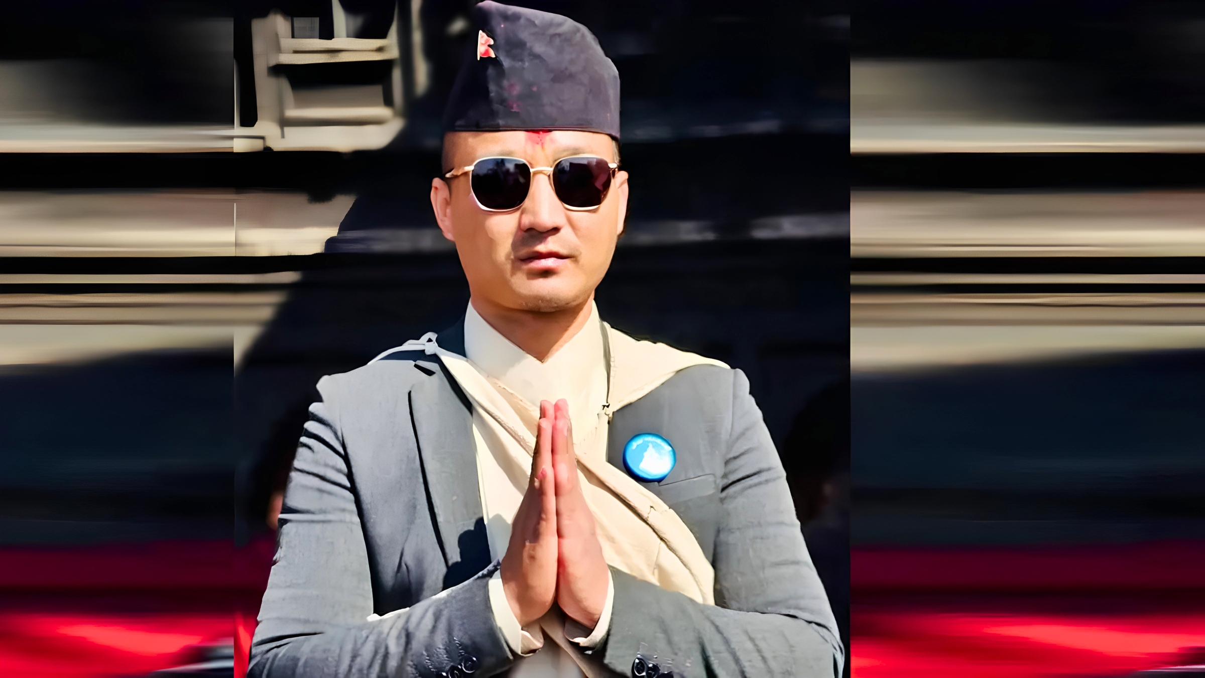 गृहमन्त्री गुरुङको बर्खास्ती माग