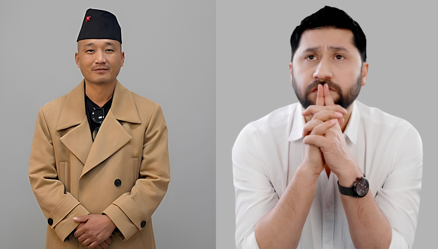 अनुसन्धानको घेरामा गृहमन्त्री,रवि लामिछाने निवासमा गोप्य भेट