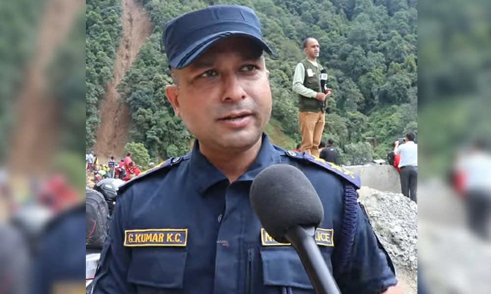 भाइरल अडियोपछि सप्तरीका एसपी केसीमाथि छानबिन