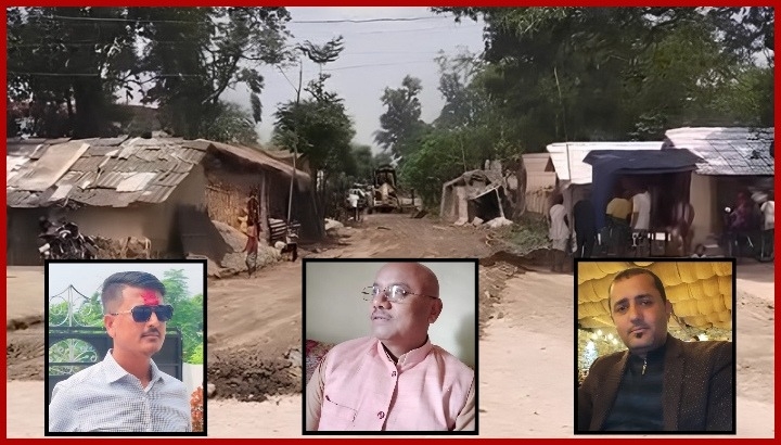 वनको जग्गामा करोडौंको सडक बन्दै : बजेट दुरुपयोग कि जनताको आवश्यकता