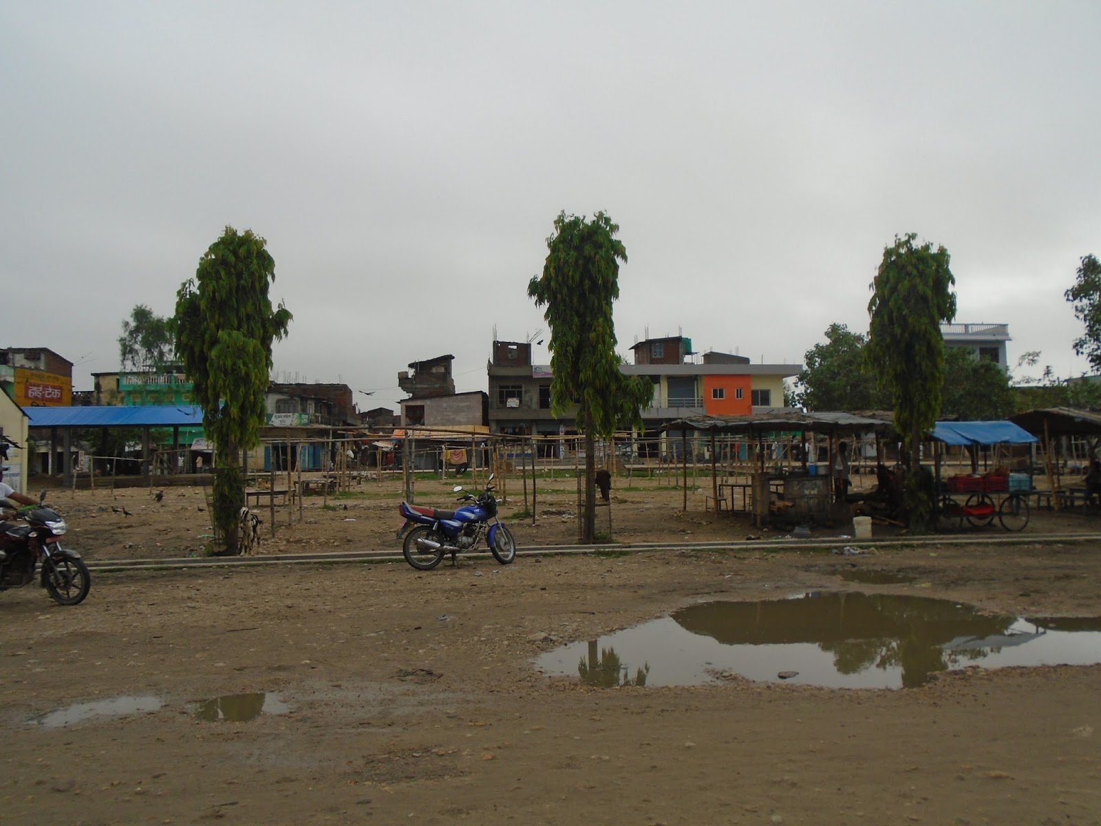 कोल्हबी बजारको जग्गा तथा तामागढी–सिम्रौनगढ सडक: ‘सुकुम्बासी–हुकुम्बासी’ विवाद