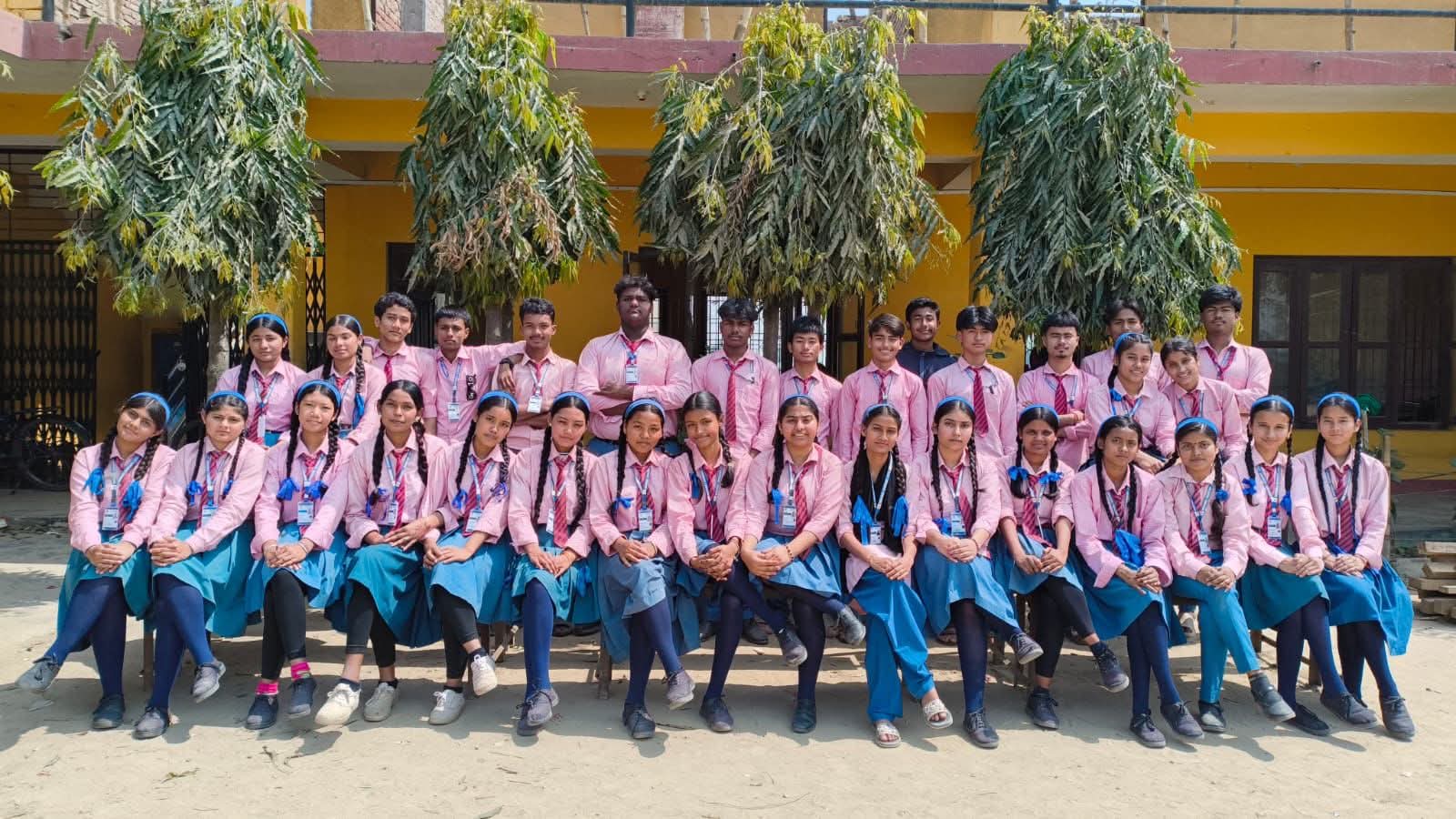 कोल्हबीको हिमचुली एकेडेमी सपहीले एसईईमा शतप्रतिशत नतिजा ल्याउन सफल