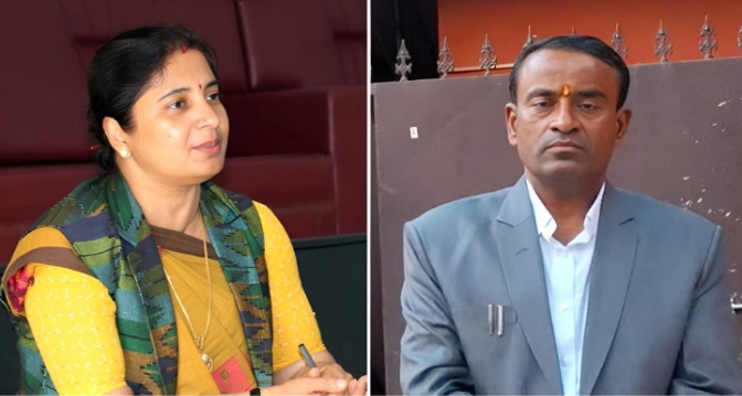 योजनाको ‘चिठी बिक्री’ आरोपमा शिक्षा मन्त्री र बौधीमाई मेयरबीच विवाद