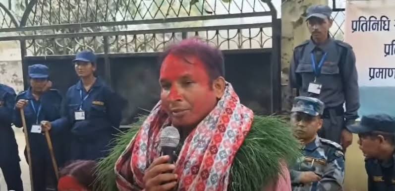 आफ्नै घर र क्षेत्रबारे मौन, अर्कै क्षेत्रमा पर्ने टाङिया बस्तीमा ठूलो–ठूलो भाषण