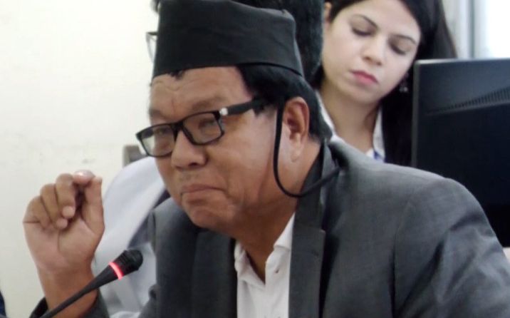 ‘तीन वर्षमै परिणाम देखाउने लक्ष्य’ : मन्त्री बनेलगत्तै महावीर पुनको प्रतिबद्धता