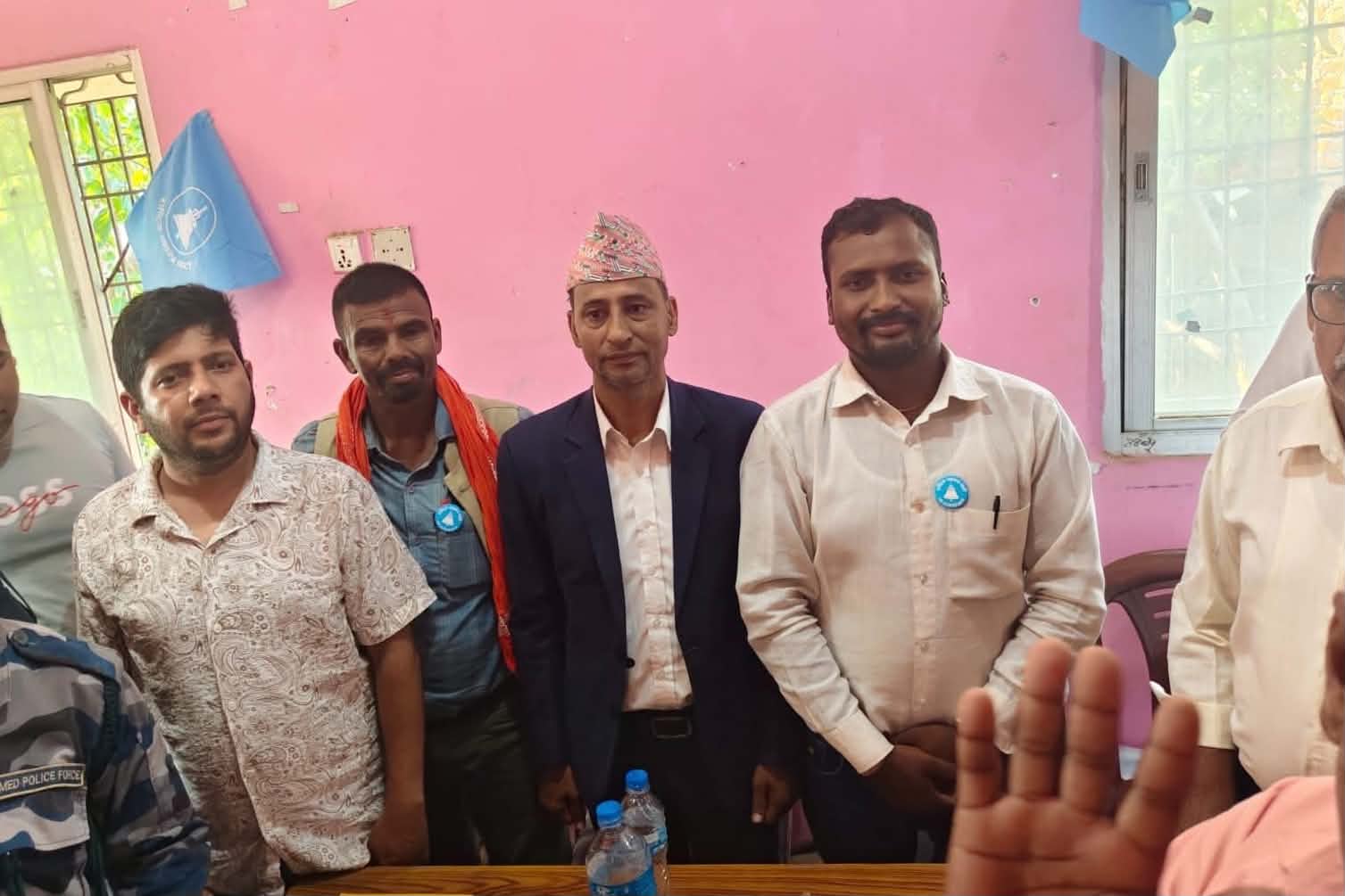घुस प्रकरणमा मुछिएका द्वारिका उप्रेती ‘वासिङ मेसिन’ झैँ सफा हुन लागे रास्वपामा
